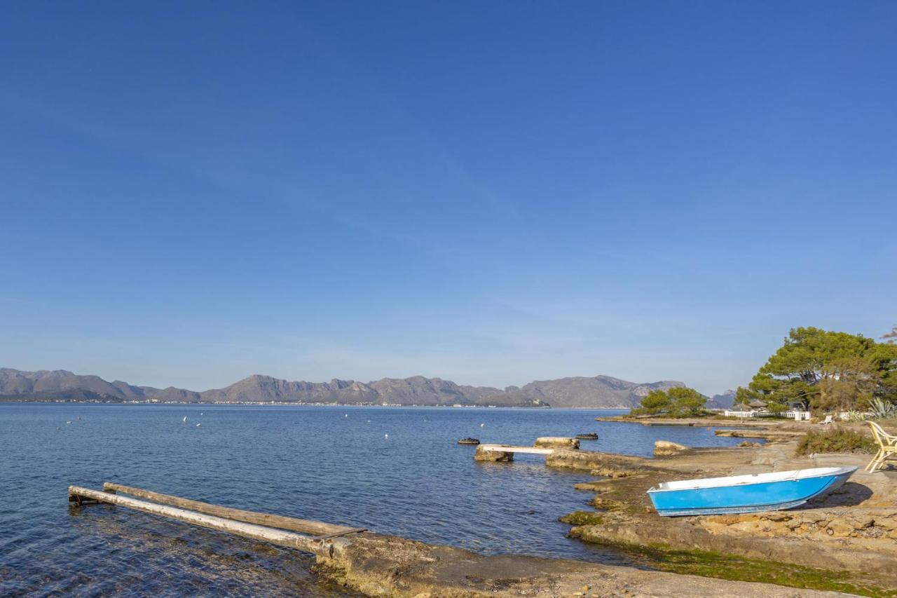 Apartment Voramar 101 In Alcudia (Mallorca)