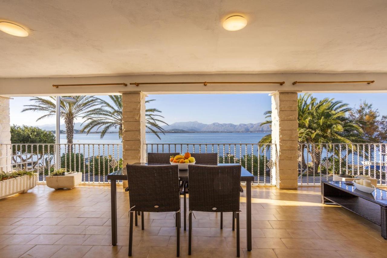 Voramar 101 In Apartment Alcudia (Mallorca)