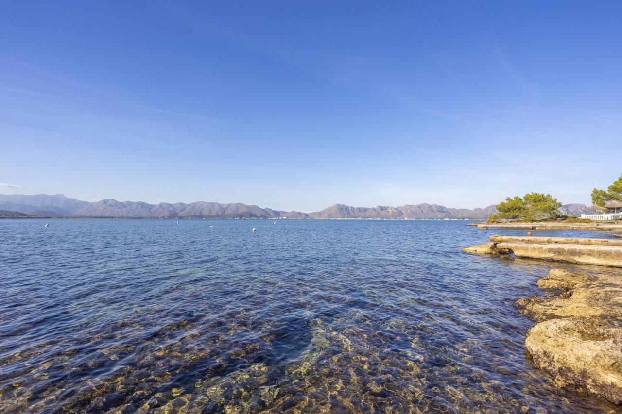 Voramar 101 In Apartment Alcudia (Mallorca)
